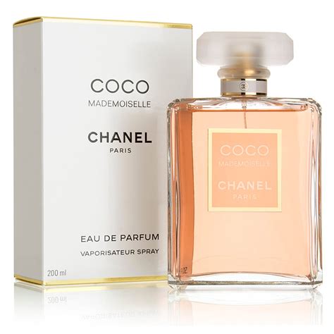 chanel coco mademoiselle 200ml eau de parfum|Coco Chanel mademoiselle perfume 200ml.